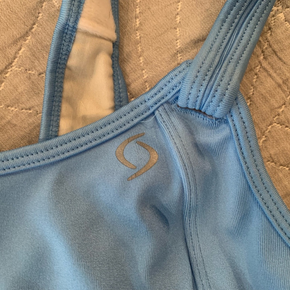 Moving Comfort workout bra
